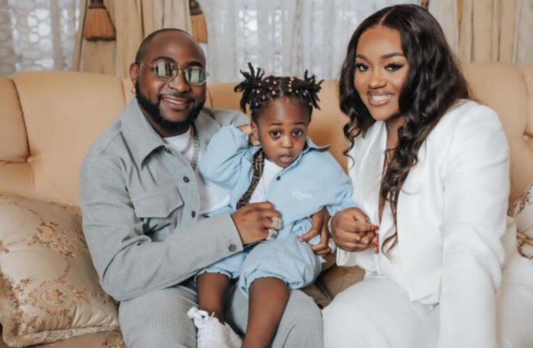 Singer Davido’s 3-year-old son dies in swimming pool drowning at home