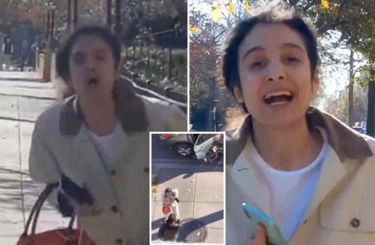 ‘DC Karen’ banned from Uber after disturbing caught-on-camera racist tirade