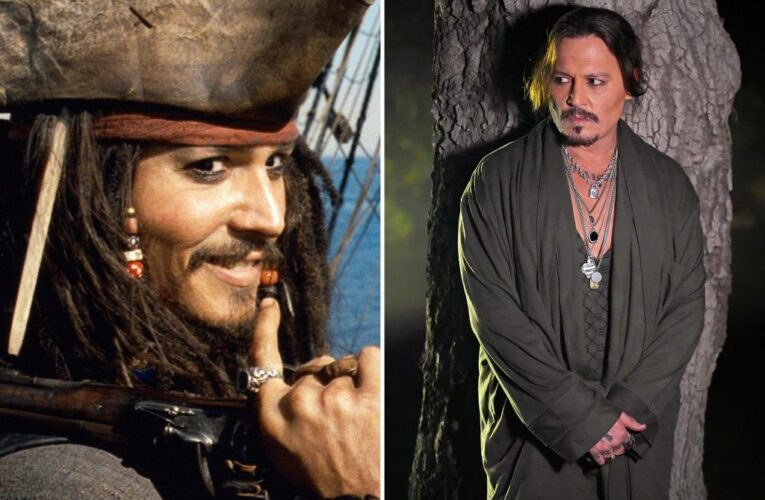 Johnny Depp insider debunks report he’s returning to ‘Pirates of the Caribbean’