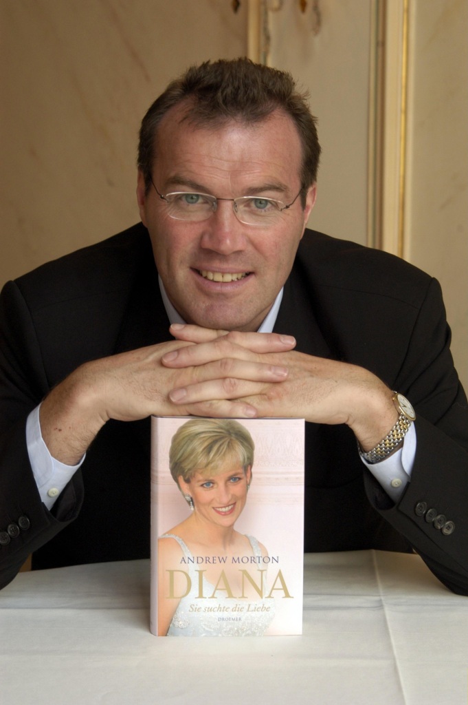 It was revealed after the book's publication that Morton and Diana used Dr. James Colthurst as a middle-man to transport written questions to Diana and then she recorded answers and gave them back. 