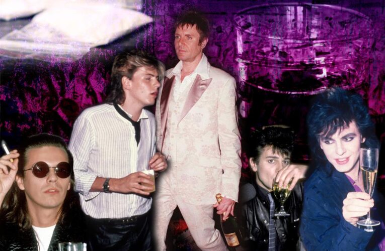 Duran Duran’s craziest coked-out exploits and wildest flings
