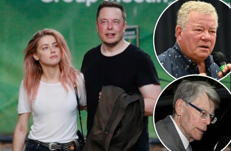 Amber Heard’s Twitter disappears after ex Elon Musk’s $44B takeover