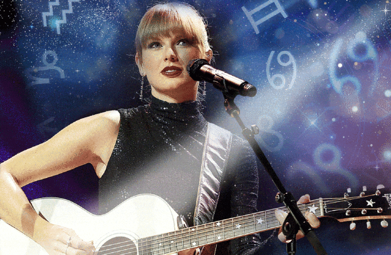 Here’s the Taylor Swift ‘Midnights’ lyric that embodies your zodiac sign