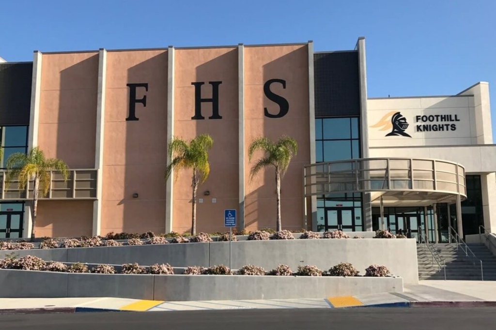 Foothill High School 