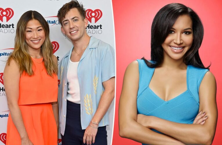 ‘Glee’ stars say Naya Rivera’s death led to cast healing