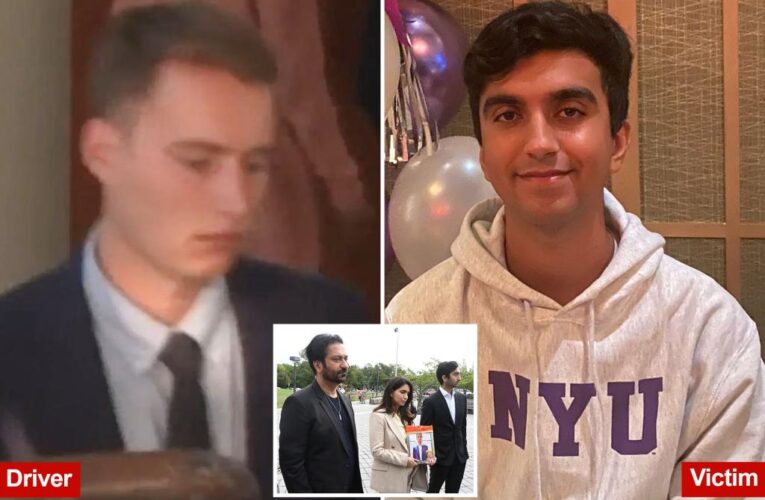 Daniel Campbell gets 90 days in jail for killing NYU student