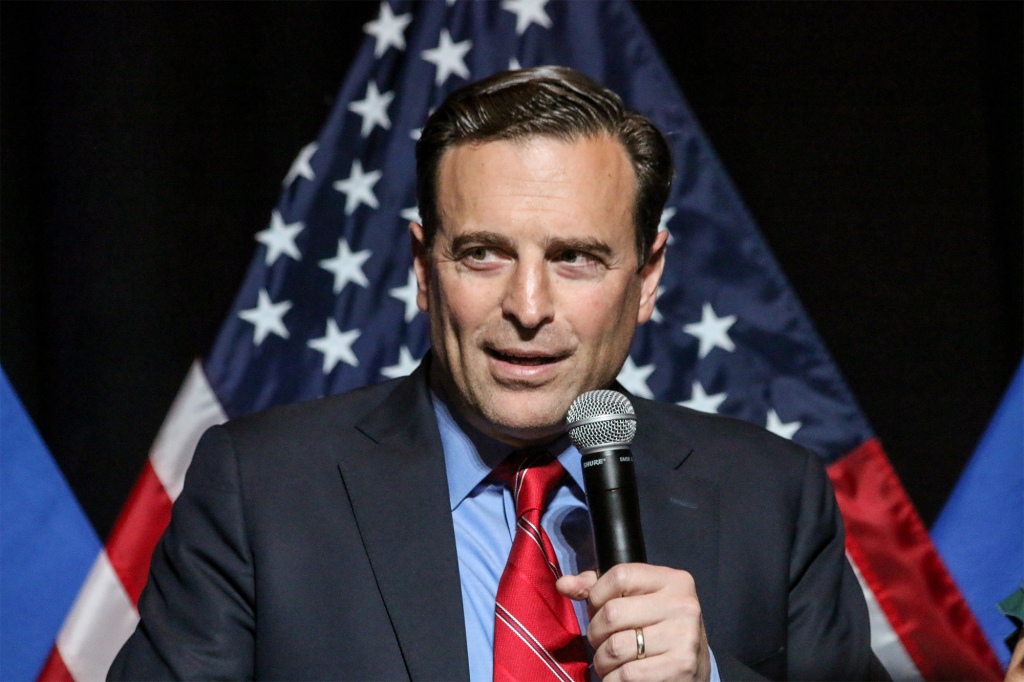 Adam Laxalt.