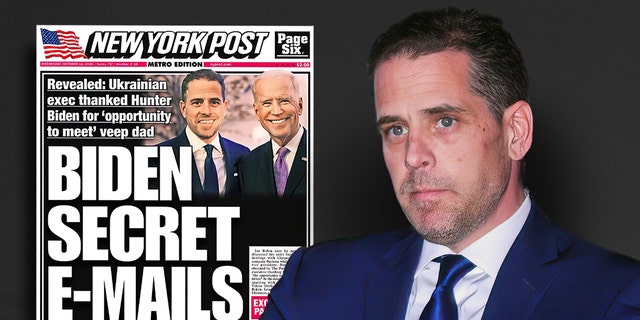 The New York Times and The Washington Post both verified Hunter Biden's laptop after big tech dismissed the New York Post's bombshell reporting during the 2020 presidential election.