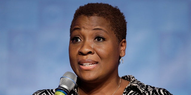 Jehmu Greene, a Fox News contributor and former candidate for DNC chair.