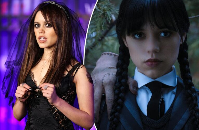 ‘Wednesday’ star Jenna Ortega reveals she used to autopsy animals