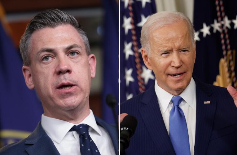 Rep. Banks says GOP will probe Biden if party secures House