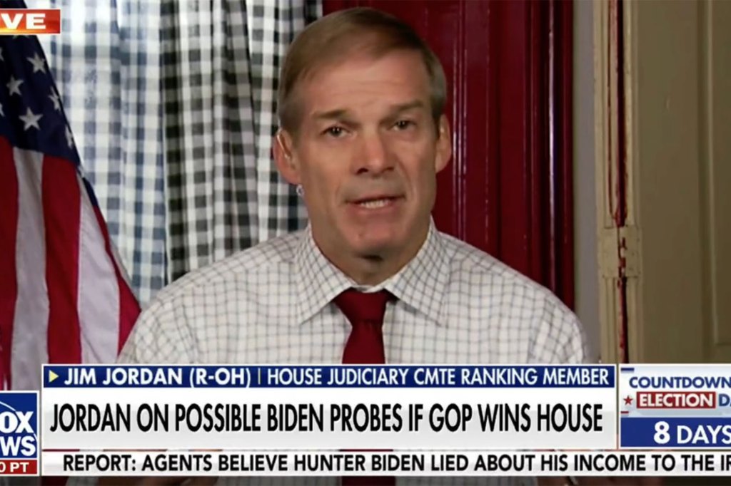 Rep. Jim Jordan