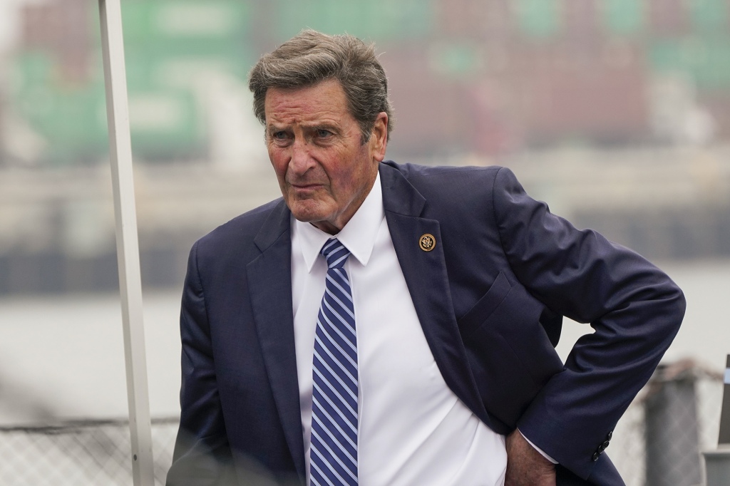 Representative John Garamendi