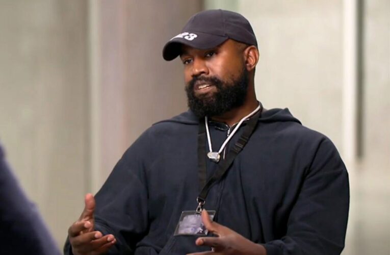 Kanye West paid settlement to former employee after praising Hitler in meetings