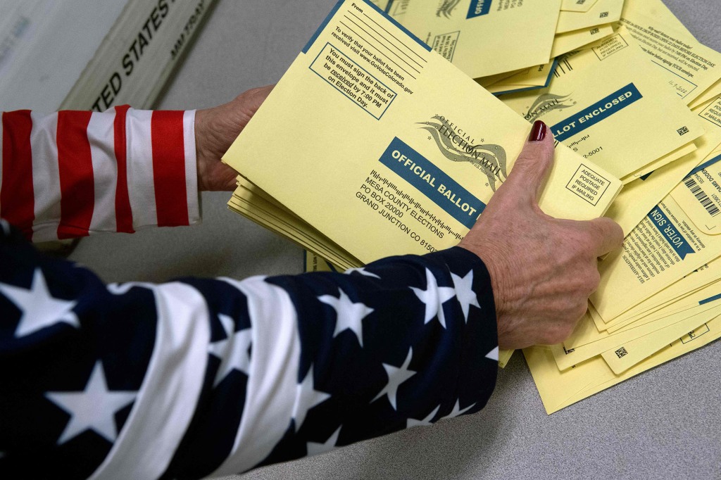 ballots