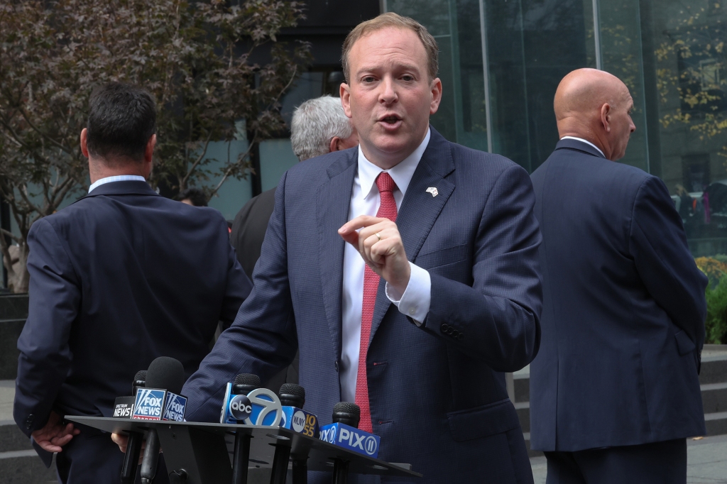 Long-time Democrats say Zeldin’s tough approach to crime is the incentive they need to vote Republican.
