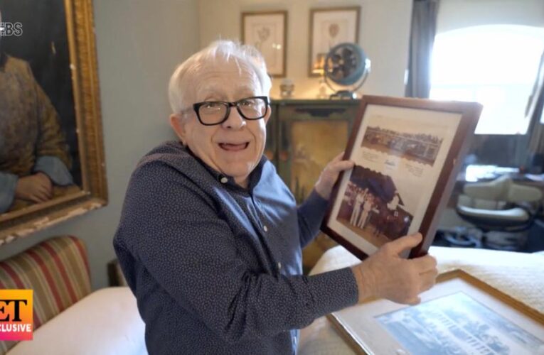 Leslie Jordan reveals surprising past job in MTV ‘Cribs’ episode filmed before death