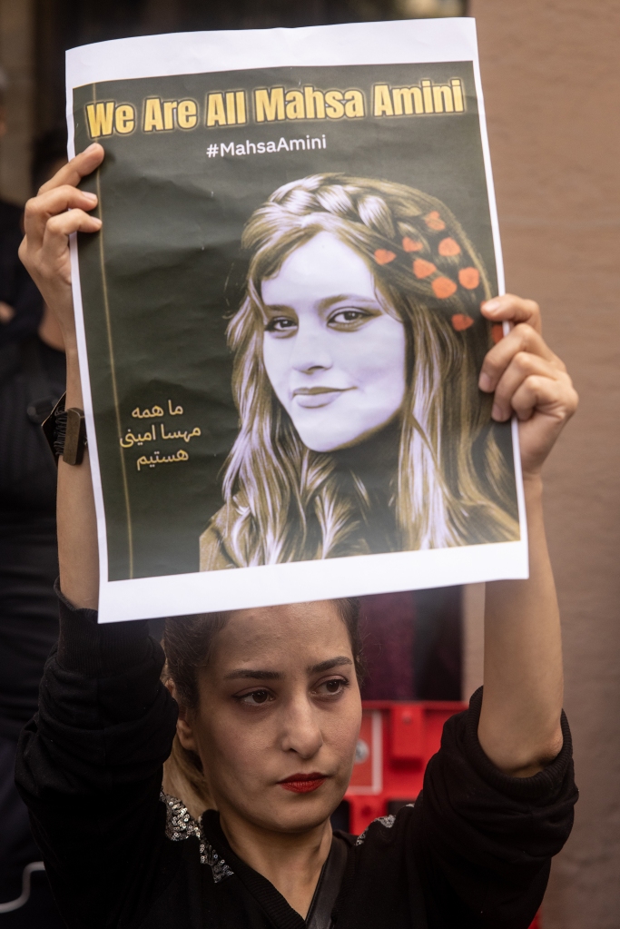 Protests have erupted across Iran since Mahsa Amini, a 22-year-old aspiring lawyer, was arrested for failing to properly wear a hijab and died in police custody in September.