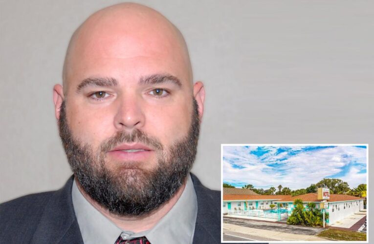 Florida CEO accused of attacking girlfriend with sex toy