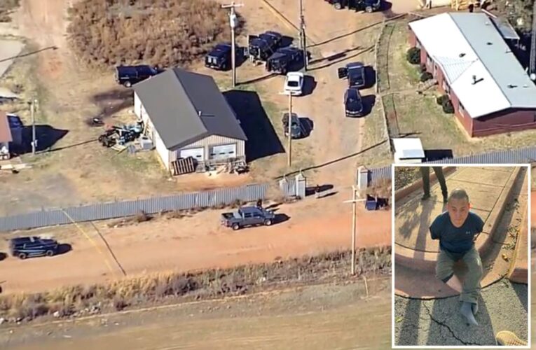 Police arrest Wu Chen in quadruple homicide at Oklahoma marijuana farm