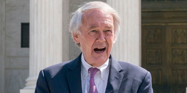 Sen. Ed Markey, D-Mass.