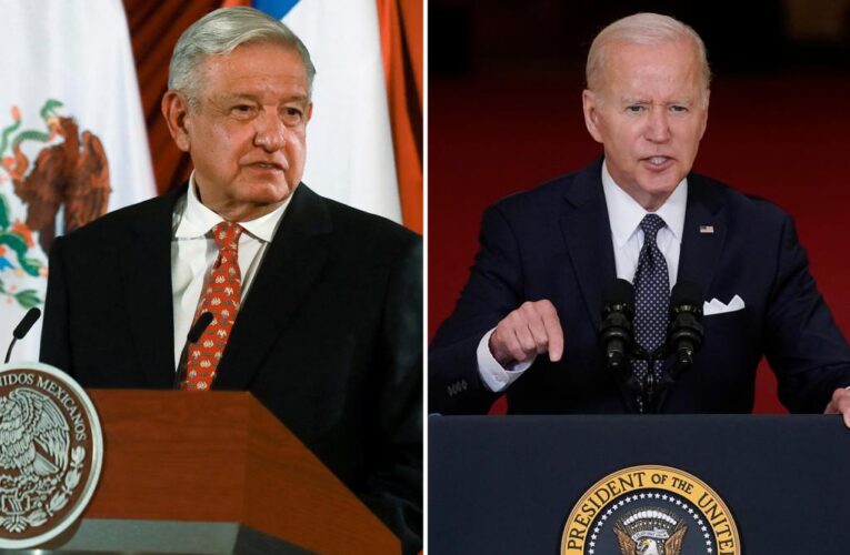 Mexico’s AMLO reveals Biden will visit country early in 2023