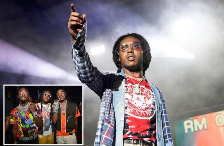 Migos rapper Takeoff shot dead in Houston: report