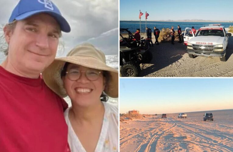 Search underway for Arizona couple Corey Allen and Yeon-Su Kim