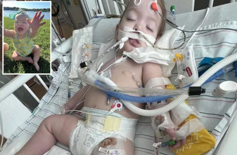 New York mom whose baby struggled had RSV has message for parents