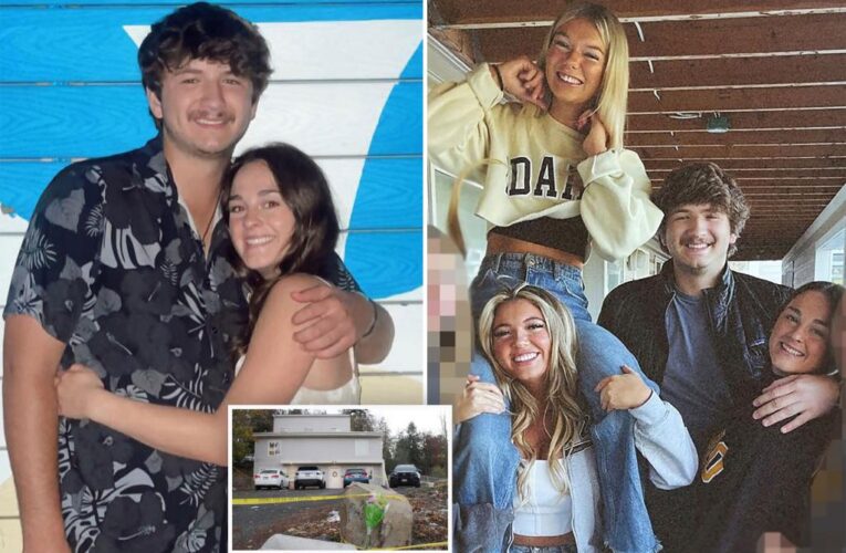 2 roommates home when 4 University of Idaho students were killed