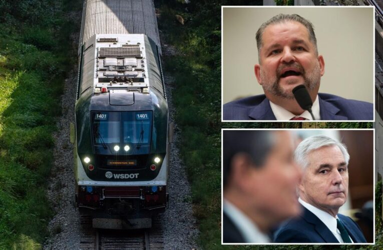 Lawmakers seek answers from Amtrak about lavish bonuses
