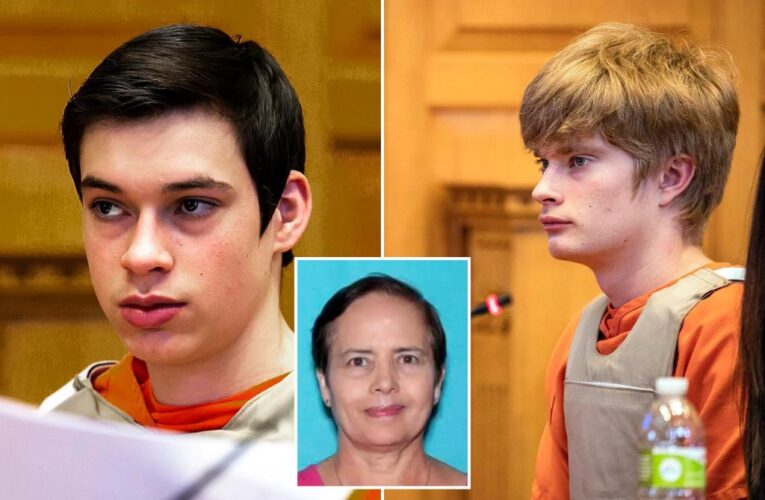 Iowa students Willard Miller, Jeremy Goodale killed teacher Nohema Graber over bad grade