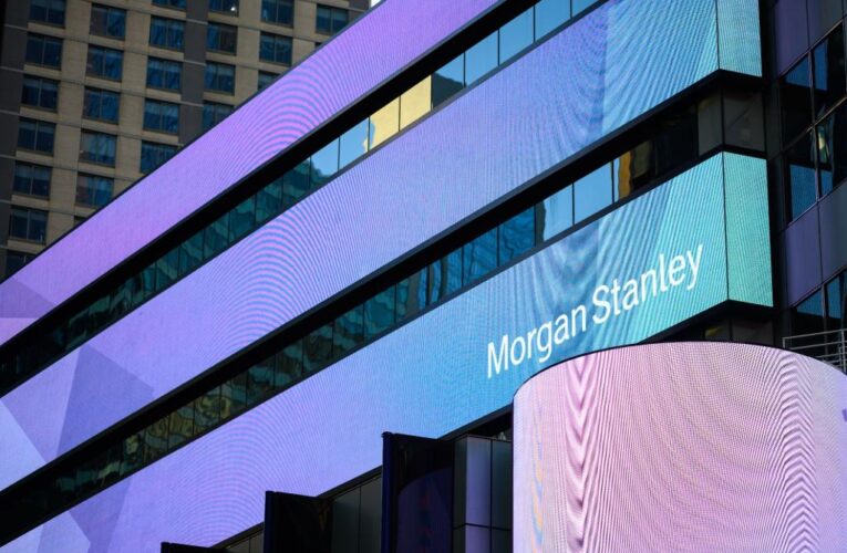 Morgan Stanley to start layoffs in coming weeks as dealmaking slows