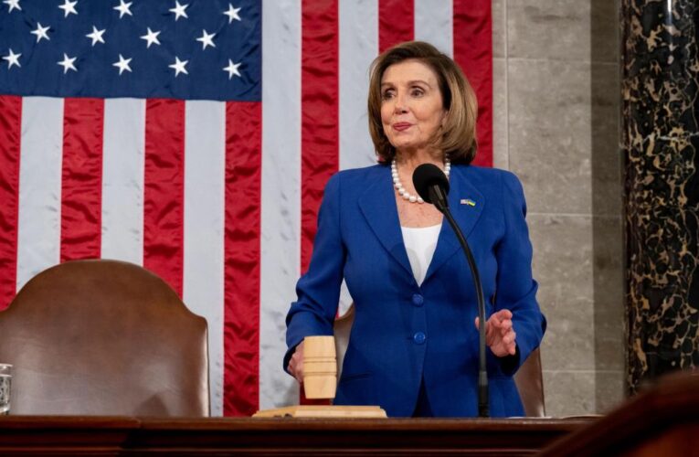 Nancy Pelosi to announce her future political plans on Thursday