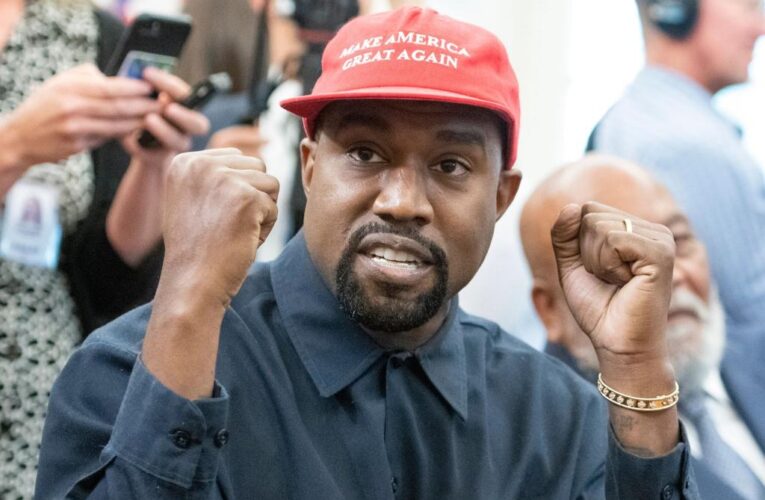 Kanye West says he’s running for president in 2024