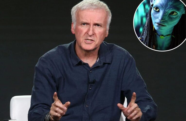 James Cameron says he slammed Fox exec who ‘flipped out’ over ‘Avatar’ runtime