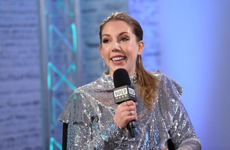 Katherine Ryan says a prominent TV personality is ‘a sexual predator’