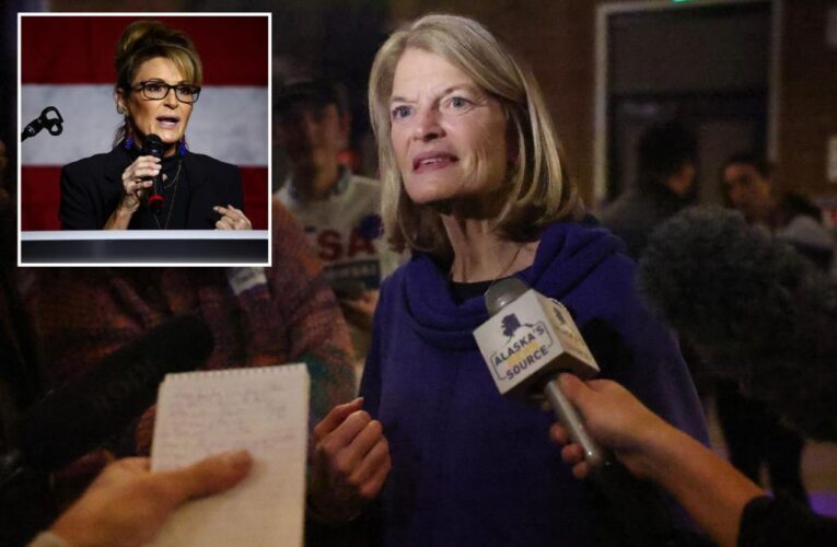 Murkowski wins Alaska Senate race and Palin denied political comeback in House contest