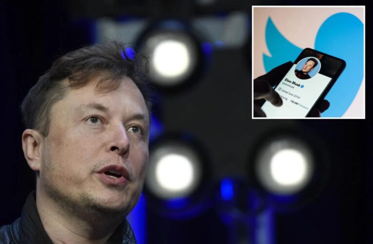 Musk says Twitter to launch gold, grey checks alongside blue verified mark