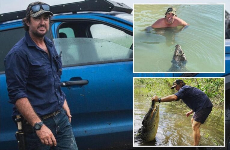 Reality TV star Matt Wright issued arrest warrant after fatal chopper crash in NT