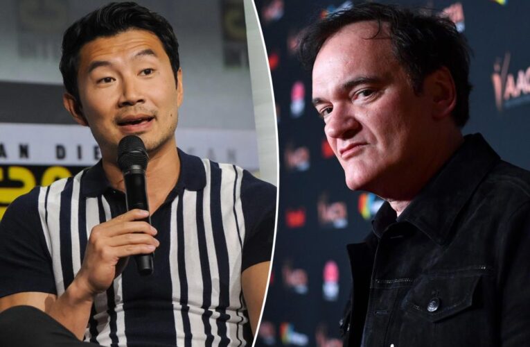 Star of Marvel’s Shang-Chi’s Simu Liu slams Quentin Tarantino