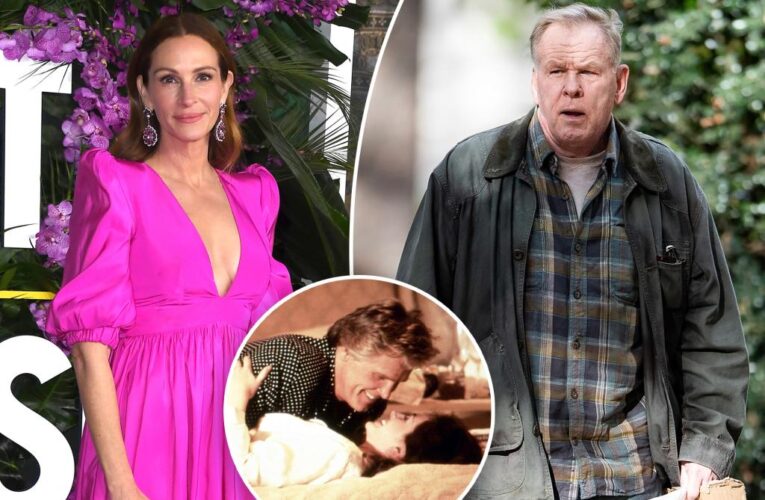 Nick Nolte addresses ‘absurd’ Julia Roberts drama on set