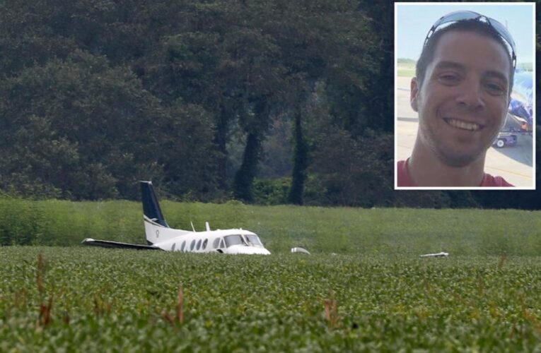 Cory Patterson, who threatened to crash plane into Walmart, dies in prison