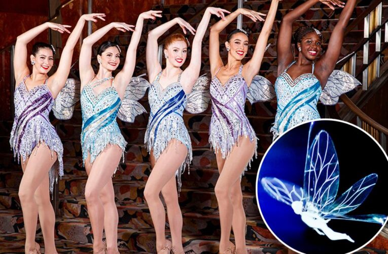 Rockettes Christmas Spectacular 2022 kicks off with fairy drones