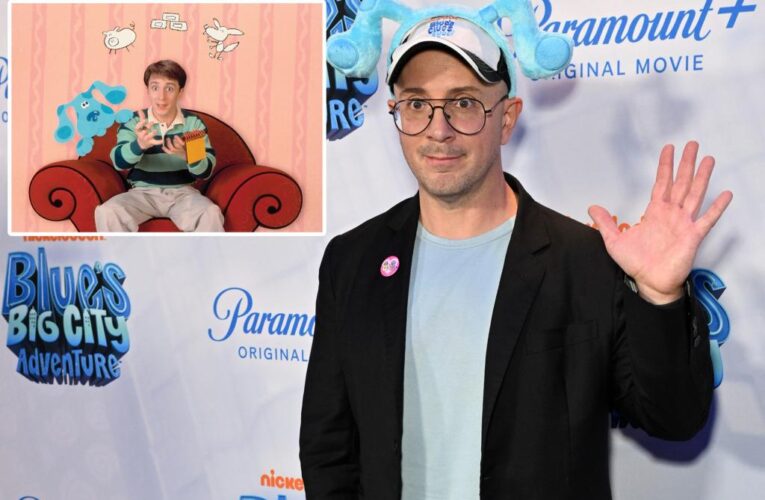 Ex-‘Blue’s Clues’ host reveals reason he left the show abruptly