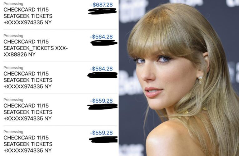 I was charged $9K for Taylor Swift tickets I didn’t get after 8-hour wait