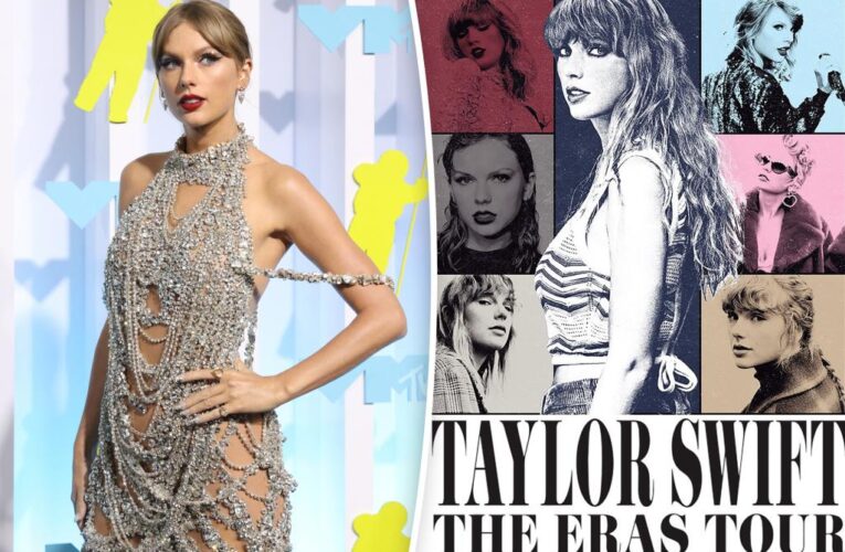 Taylor Swift announces massive ‘Eras Tour’ with ticket info