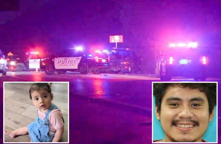 Dad stabs 1-year-old daughter to death after Amber Alert