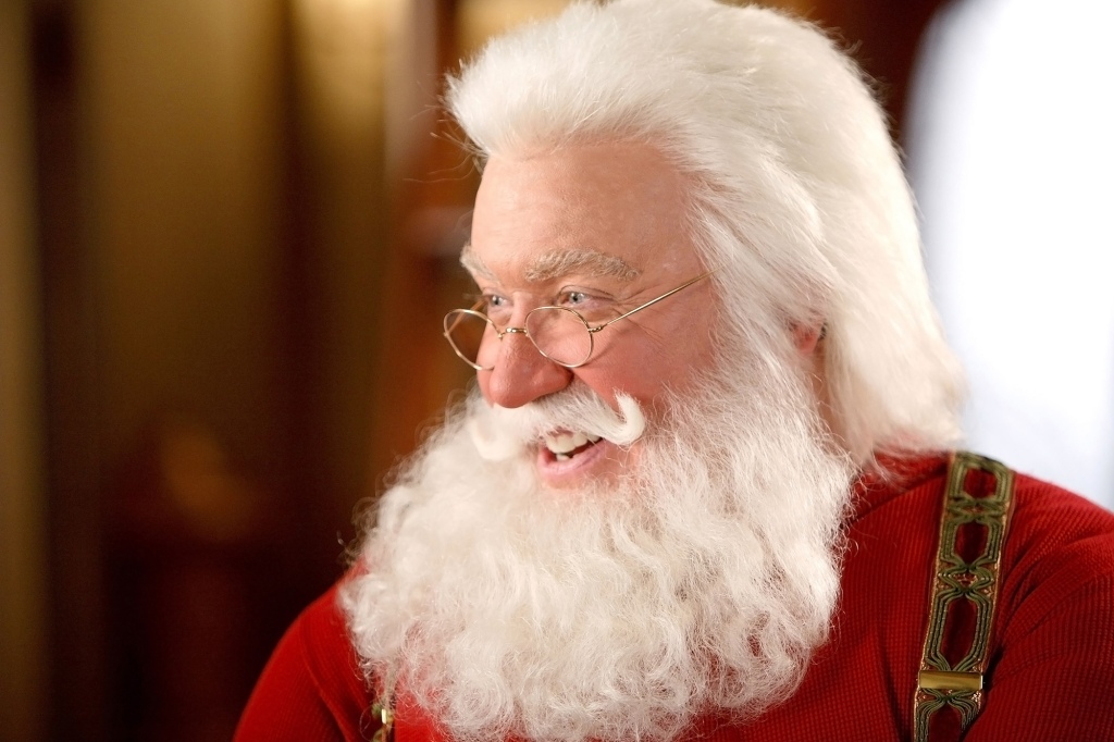 THE SANTA CLAUSE 3: THE ESCAPE CLAUSE, Tim Allen as Santa Claus, 2006, ©Buena Vista Pictures/courtesy Everett Collection