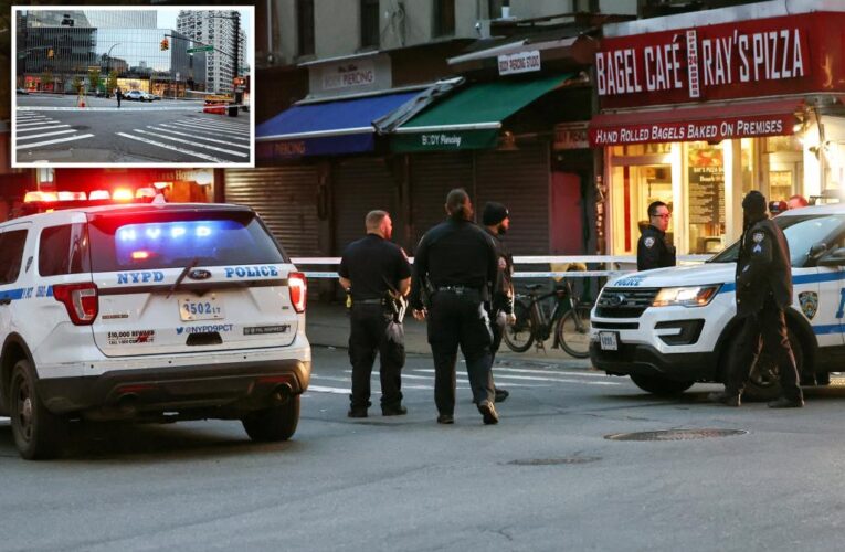 Man clinging to life after hit-and-run crash in NYC: cops